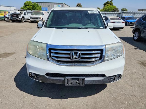 2015 HONDA PILOT EX-L — DIRF