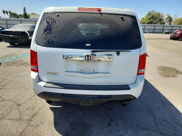 2015 HONDA PILOT EX-L — DIRR