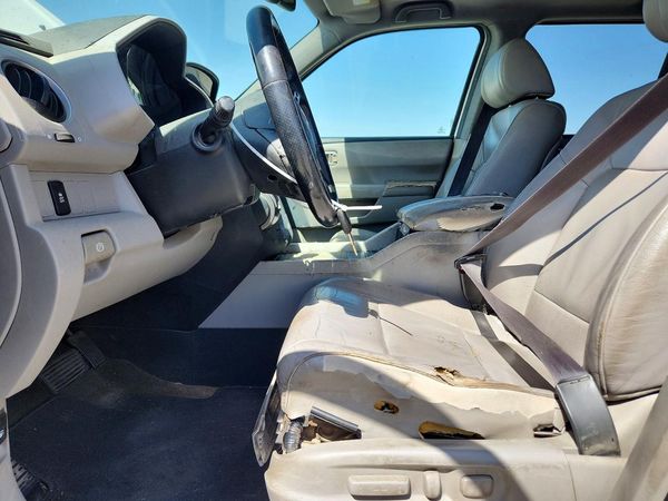 2015 HONDA PILOT EX-L — DENT