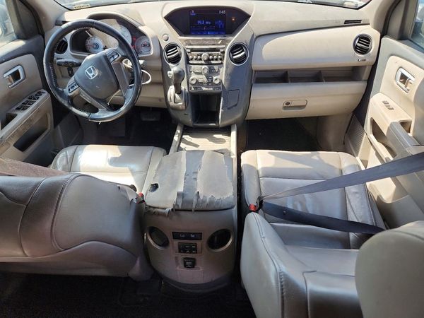 2015 HONDA PILOT EX-L — CKPT