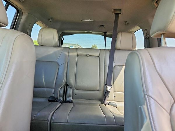 2015 HONDA PILOT EX-L — SUVN