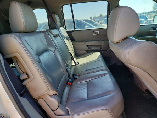 2015 HONDA PILOT EX-L — PSRS