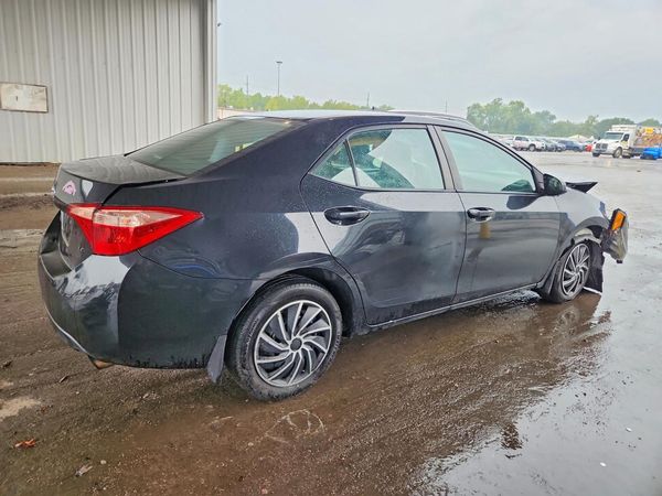 2017 TOYOTA COROLLA — PSRA