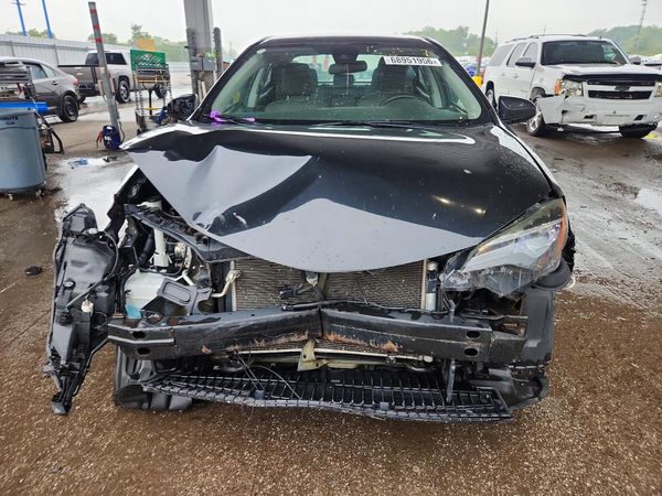 2017 TOYOTA COROLLA — DIRF