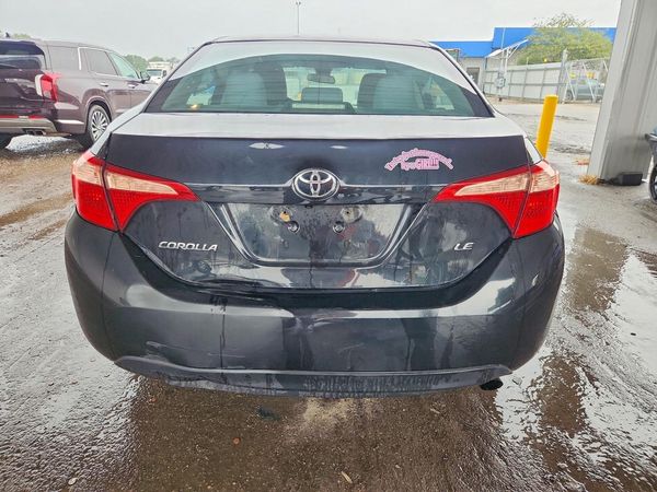 2017 TOYOTA COROLLA — DIRR