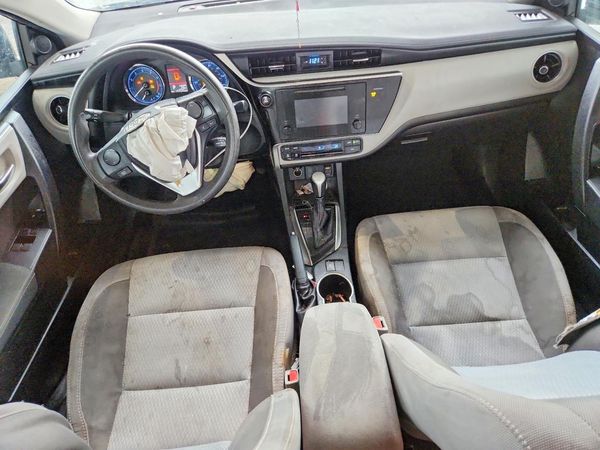 2017 TOYOTA COROLLA — CKPT