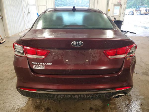 2017 KIA OPTIMA LX