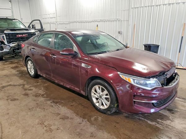 2017 KIA OPTIMA LX