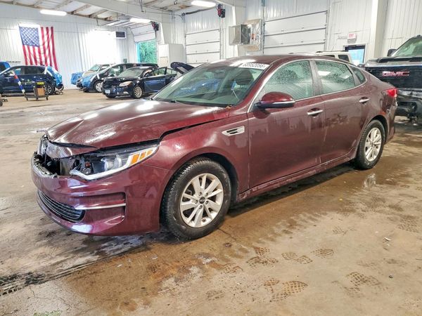2017 KIA OPTIMA LX
