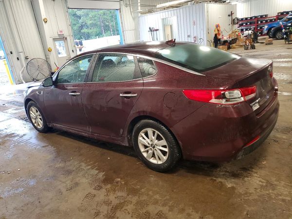 2017 KIA OPTIMA LX