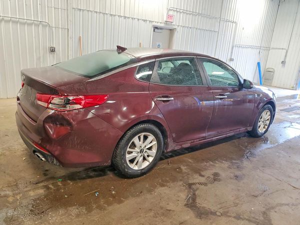 2017 KIA OPTIMA LX