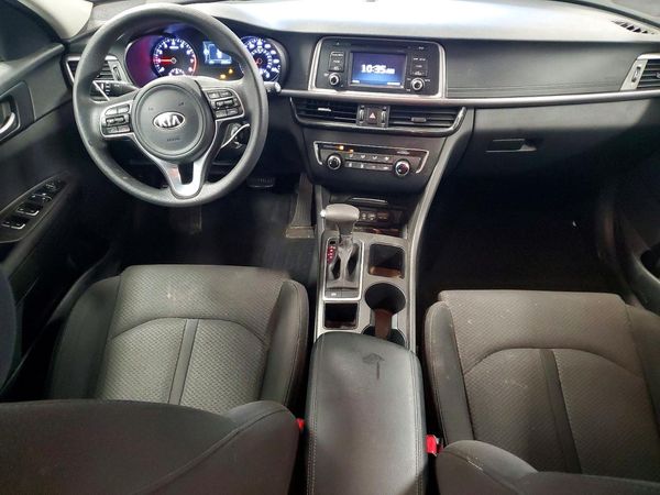 2017 KIA OPTIMA LX