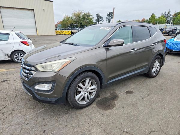 2013 HYUNDAI SANTA FE — DSFA — Front 3/4