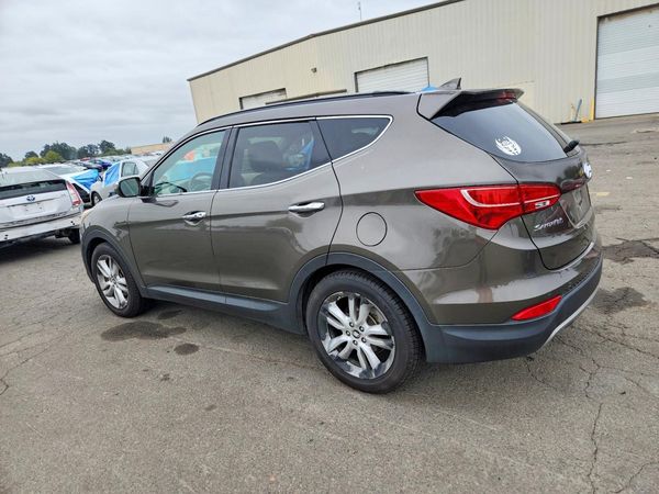 2013 HYUNDAI SANTA FE — DSRA