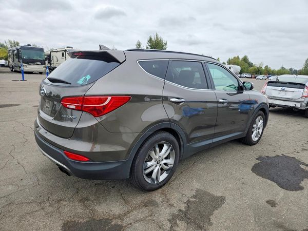 2013 HYUNDAI SANTA FE — PSRA