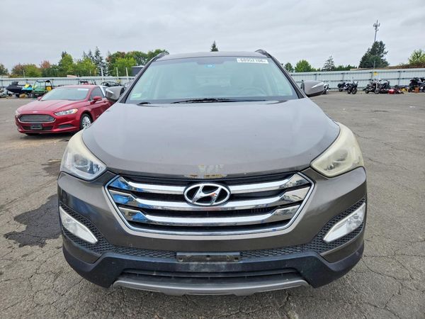 2013 HYUNDAI SANTA FE — DIRF