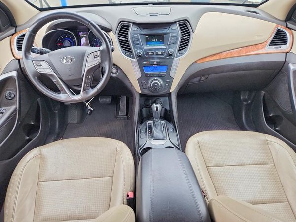 2013 HYUNDAI SANTA FE — CKPT