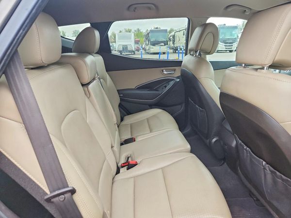 2013 HYUNDAI SANTA FE — PSRS