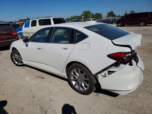 2021 ACURA TLX TLX SH-AWD — DSRA