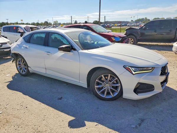 2021 ACURA TLX TLX SH-AWD — Passenger 3/4
