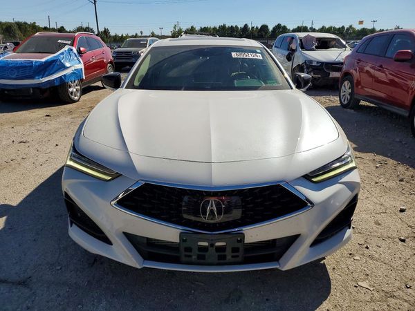 2021 ACURA TLX TLX SH-AWD — DIRF