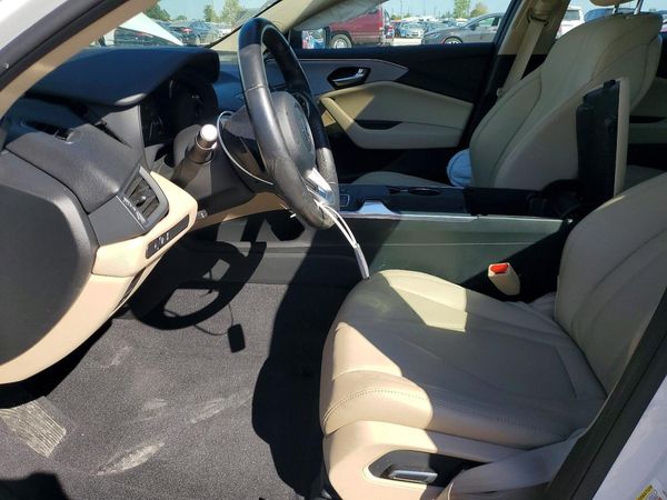 2021 ACURA TLX TLX SH-AWD — DENT