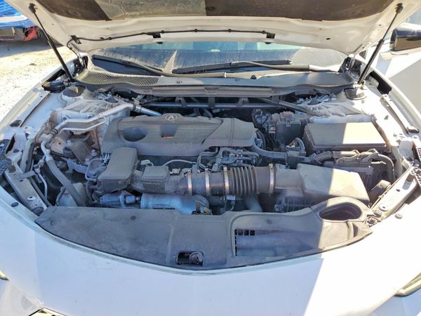 2021 ACURA TLX TLX SH-AWD — Engine bay
