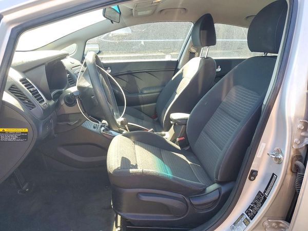 2017 KIA FORTE LX LX Popular, S — DENT