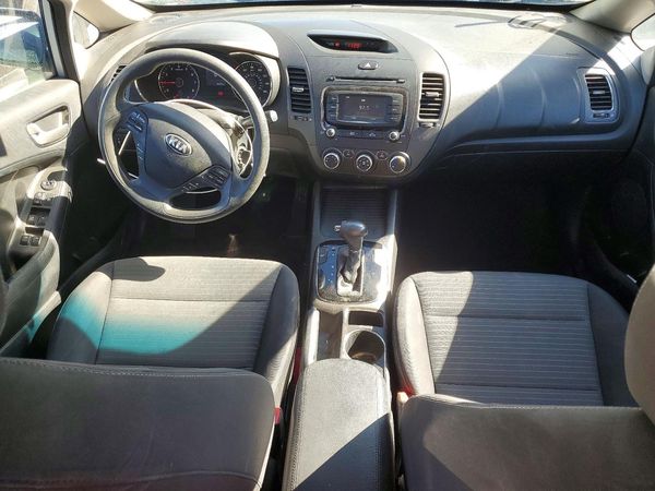 2017 KIA FORTE LX LX Popular, S — CKPT