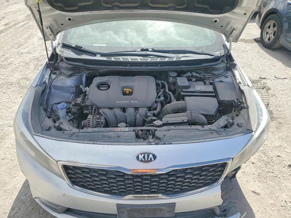 2017 KIA FORTE LX LX Popular, S — Engine bay