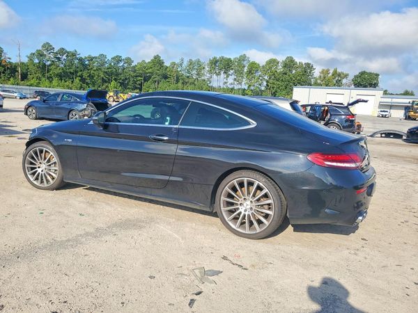 2022 MERCEDES-BENZ C 43 AMG AMG C43 — DSRA