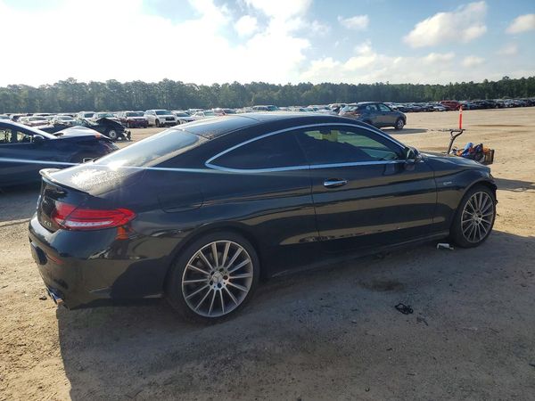 2022 MERCEDES-BENZ C 43 AMG AMG C43 — PSRA
