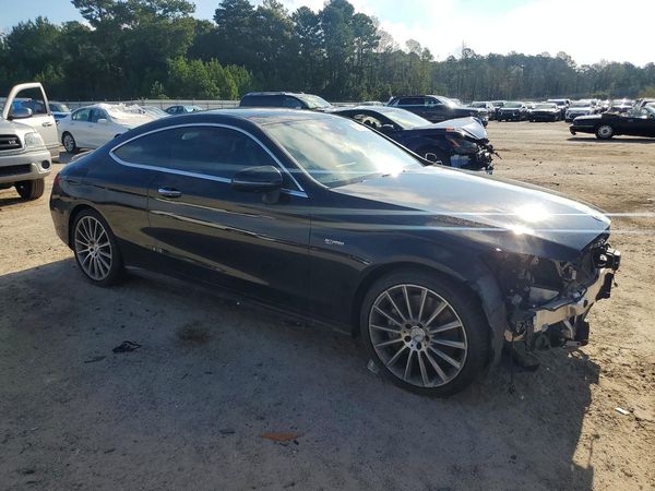 2022 MERCEDES-BENZ C 43 AMG AMG C43 — Passenger 3/4