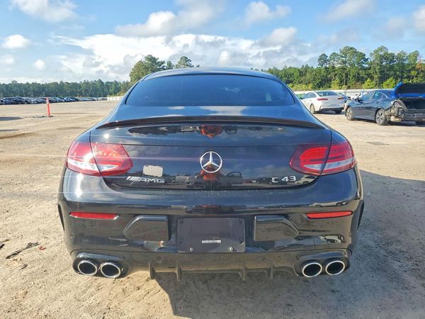 2022 MERCEDES-BENZ C 43 AMG AMG C43 — DIRR