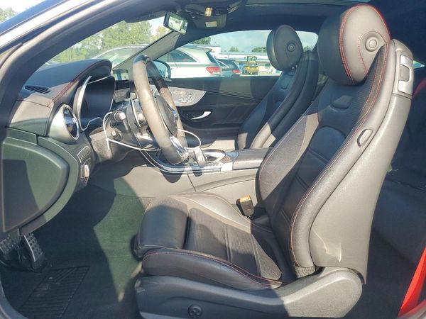 2022 MERCEDES-BENZ C 43 AMG AMG C43 — DENT