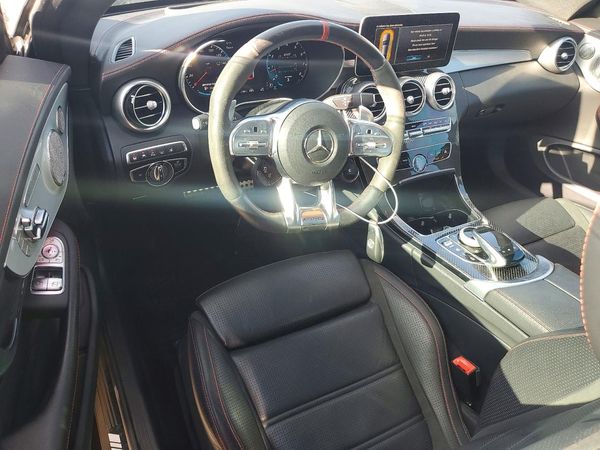 2022 MERCEDES-BENZ C 43 AMG AMG C43 — CKPT