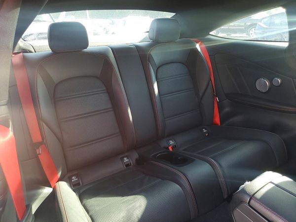 2022 MERCEDES-BENZ C 43 AMG AMG C43 — PSRS