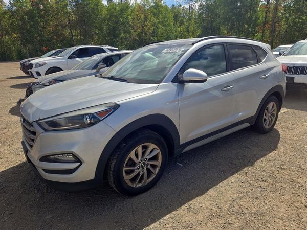 2017 HYUNDAI TUCSON