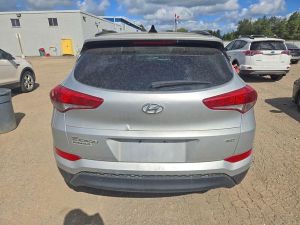 2017 HYUNDAI TUCSON