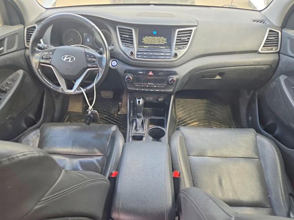 2017 HYUNDAI TUCSON