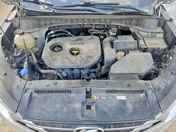 2017 HYUNDAI TUCSON