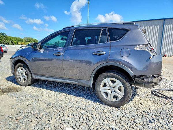 2015 TOYOTA RAV4 — DSRA