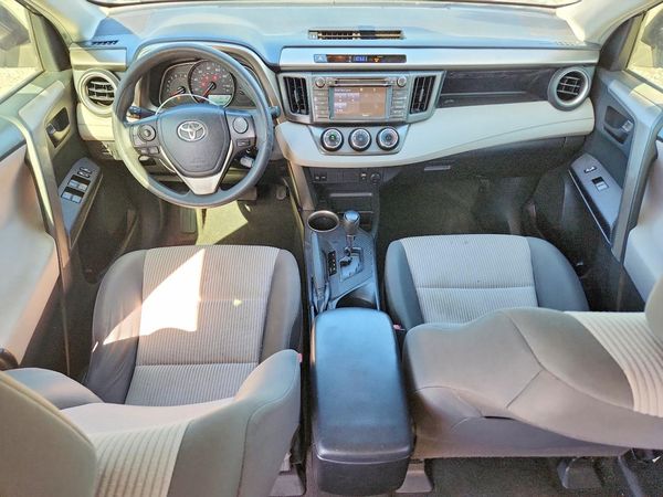 2015 TOYOTA RAV4 — CKPT