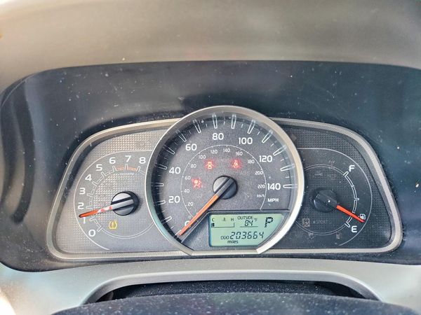 2015 TOYOTA RAV4 — ODOM