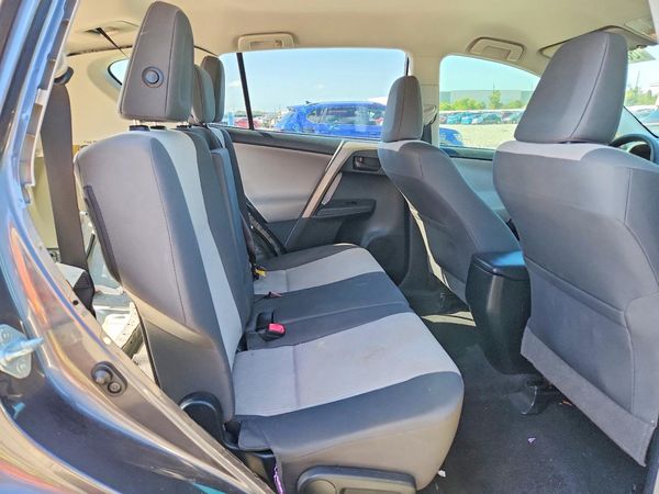 2015 TOYOTA RAV4 — PSRS