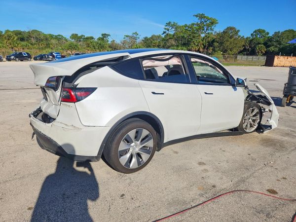2021 TESLA MODEL Y — PSRA