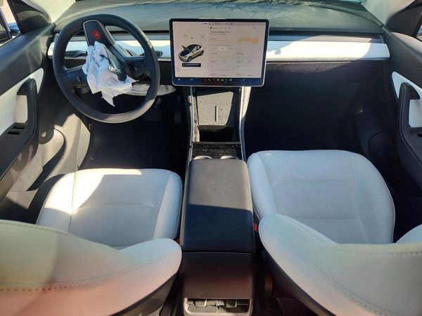 2021 TESLA MODEL Y — CKPT