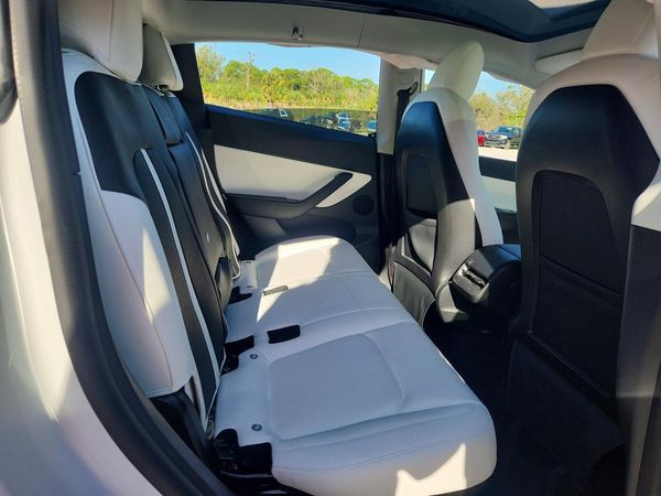 2021 TESLA MODEL Y — PSRS