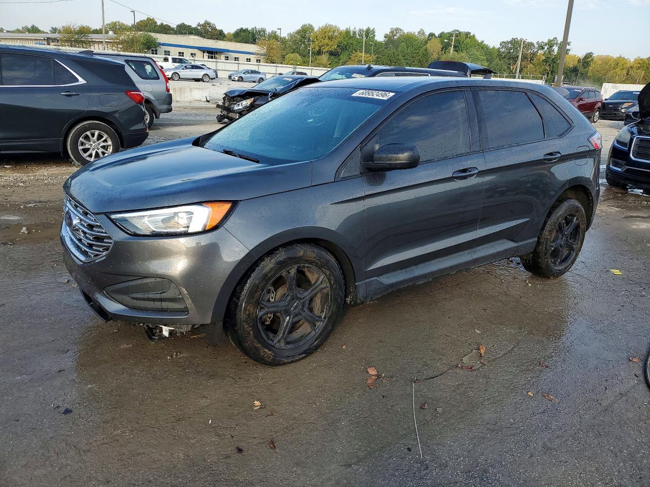 2020 FORD EDGE — Front 3/4