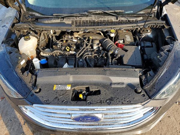 2020 FORD EDGE — Engine bay